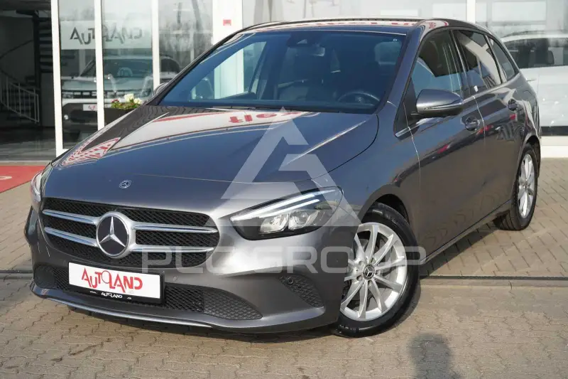 2020 Mercedes Benz B 180