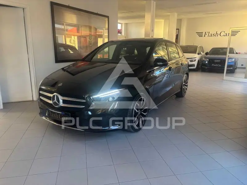 2020 Mercedes Benz B 180