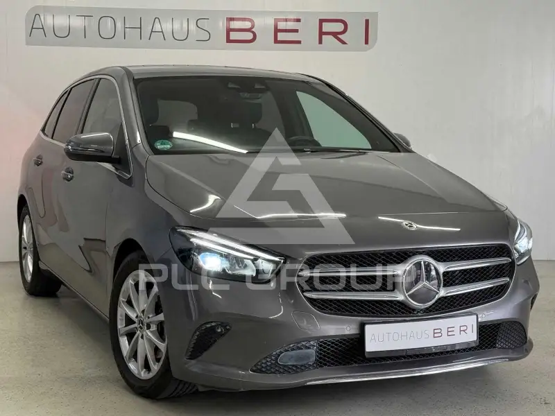 2020 Mercedes Benz B 180