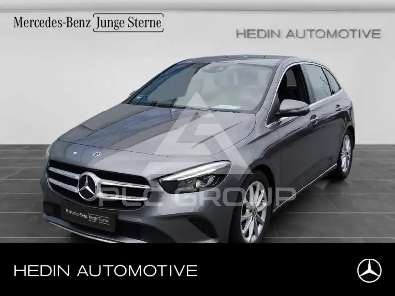 2020 Mercedes Benz B 180