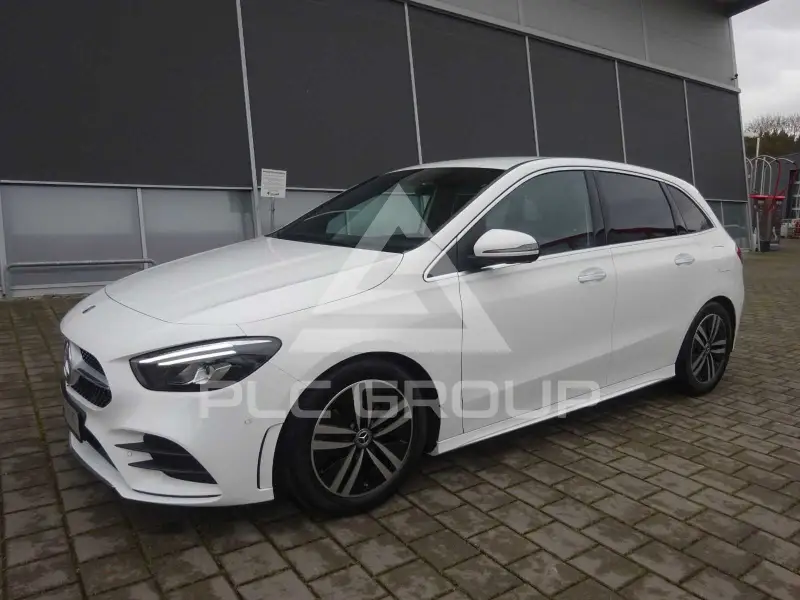 2020 Mercedes Benz B 180