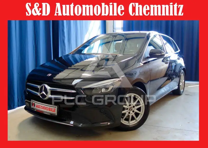 2020 Mercedes Benz B 180