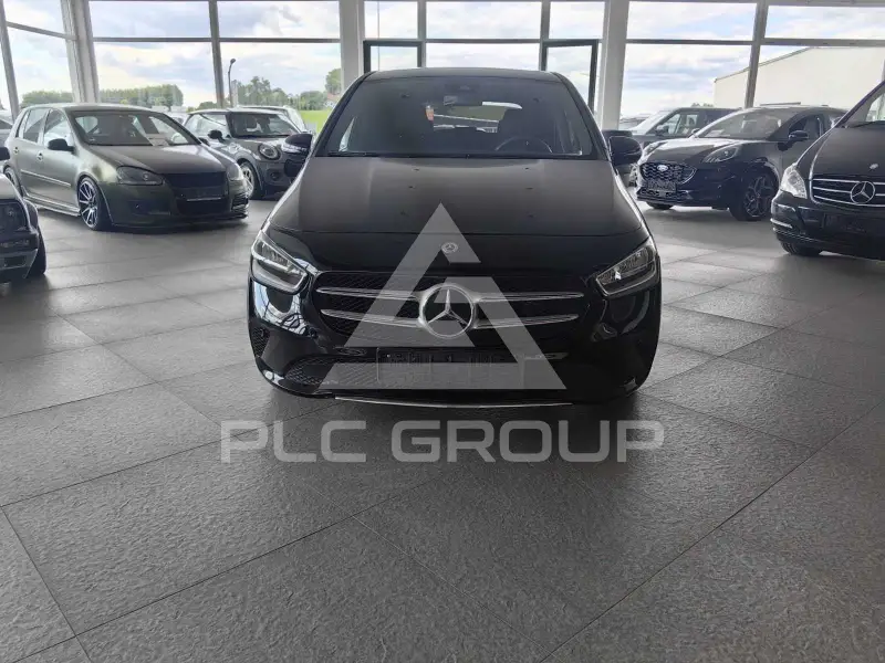 2020 Mercedes Benz B 180