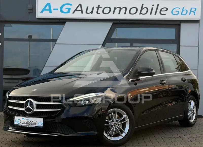 2020 Mercedes Benz B 180