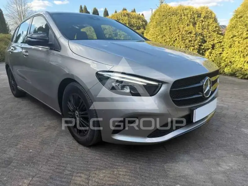 2020 Mercedes Benz B 180