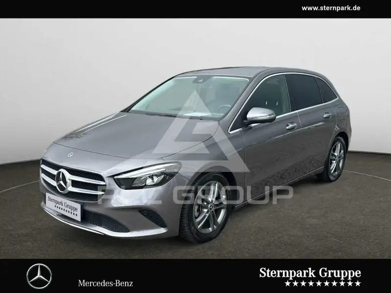 2020 Mercedes Benz B 180