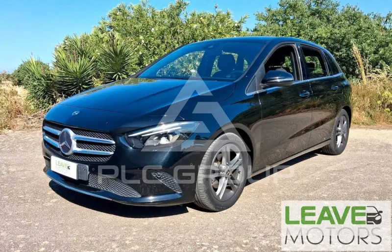 2020 Mercedes Benz B 180