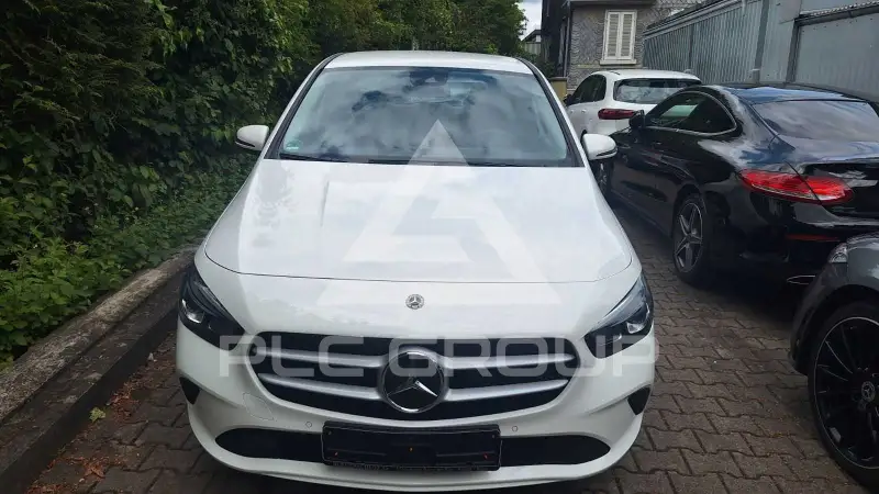 2020 Mercedes Benz B 180