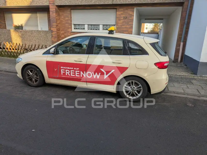 2020 Mercedes Benz B 180