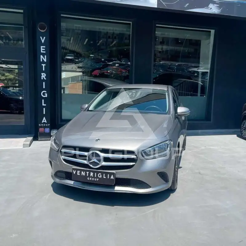 2020 Mercedes Benz B 180