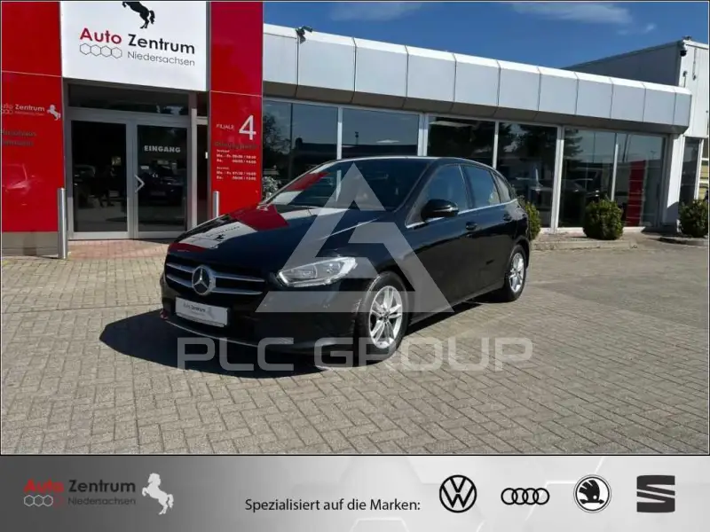 2020 Mercedes Benz B 180