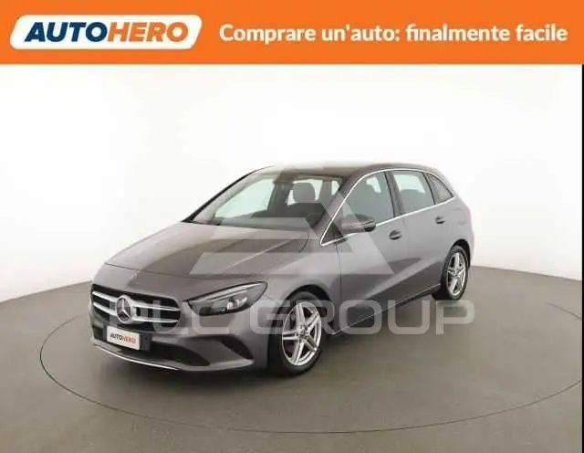 2020 Mercedes Benz B 180