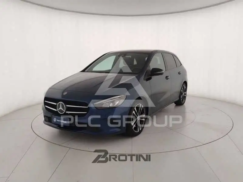 2020 Mercedes Benz B 180
