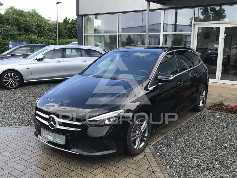 2020 Mercedes Benz B 180