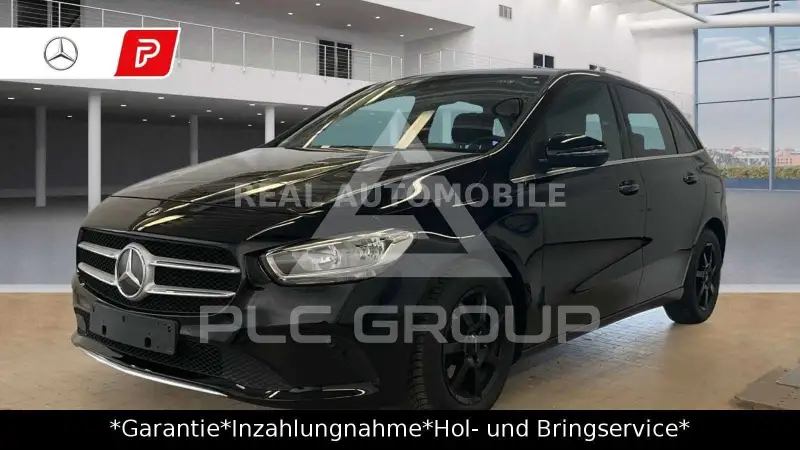 2020 Mercedes Benz B 180