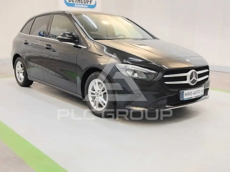 2020 Mercedes Benz B 180