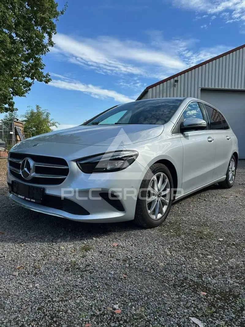 2020 Mercedes Benz B 180
