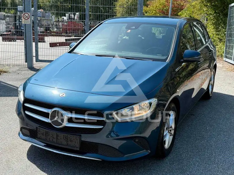 2020 Mercedes Benz B 180