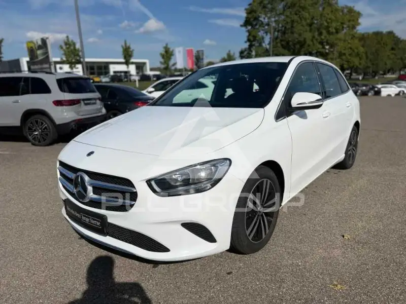 2020 Mercedes Benz B 180