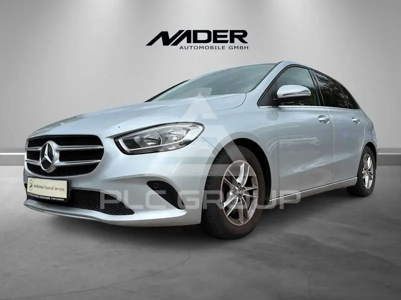 2020 Mercedes Benz B 180