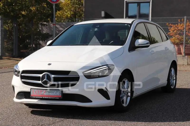 2020 Mercedes Benz B 180