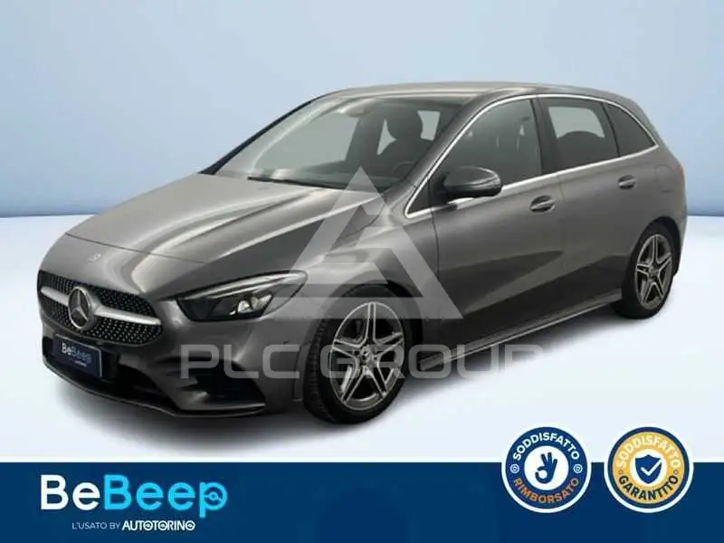 2020 Mercedes Benz B 180