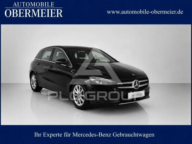 2020 Mercedes Benz B 180