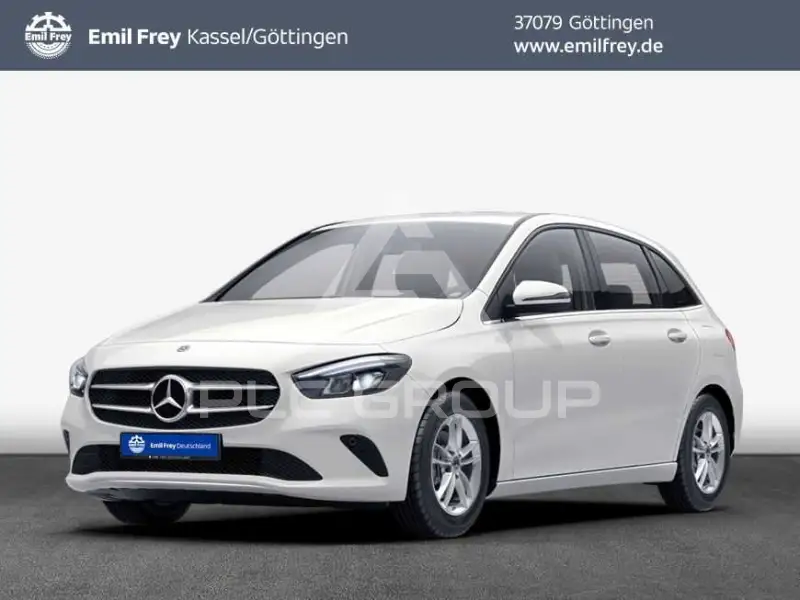 2020 Mercedes Benz B 180