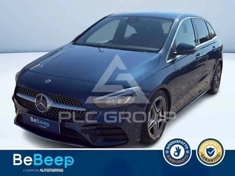 2020 Mercedes Benz B 180