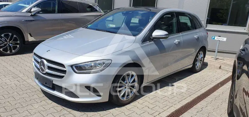 2020 Mercedes Benz B 180