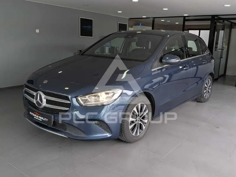 2020 Mercedes Benz B 180