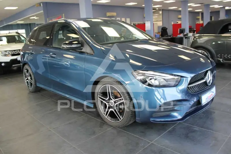 2020 Mercedes Benz B 180
