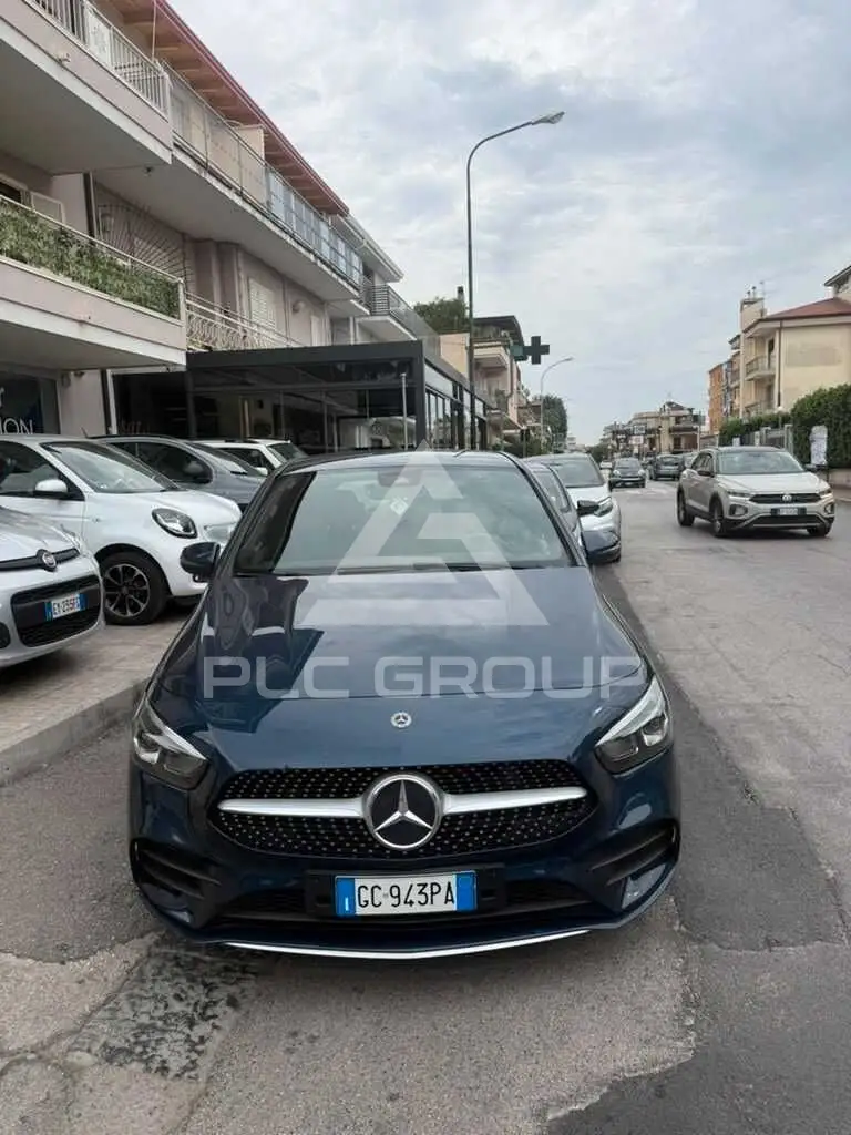 2020 Mercedes Benz B 180