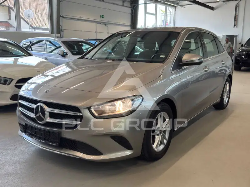 2020 Mercedes Benz B 180