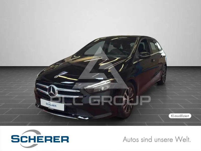 2020 Mercedes Benz B 180
