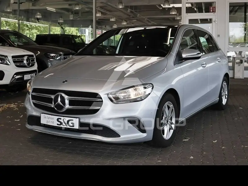 2020 Mercedes Benz B 180