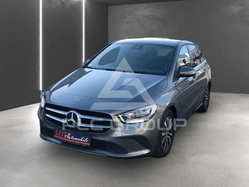 2020 Mercedes Benz B 180