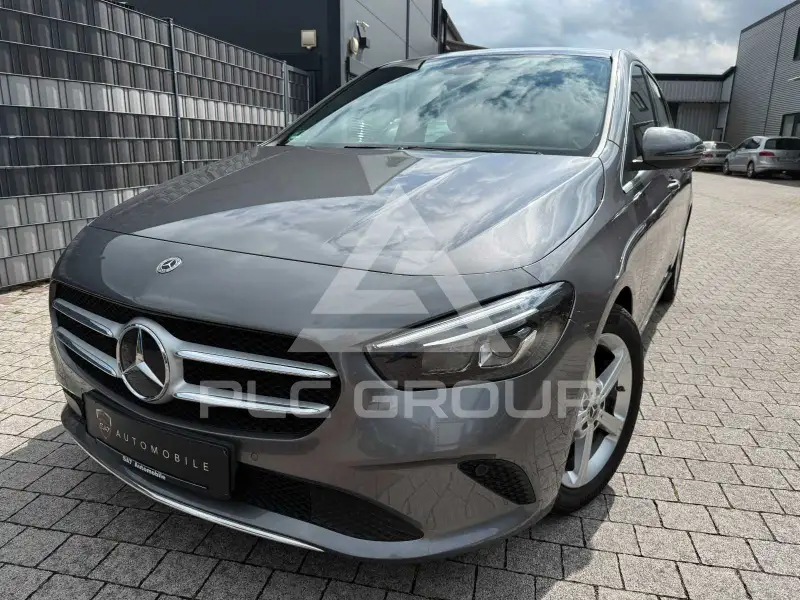 2020 Mercedes Benz B 180