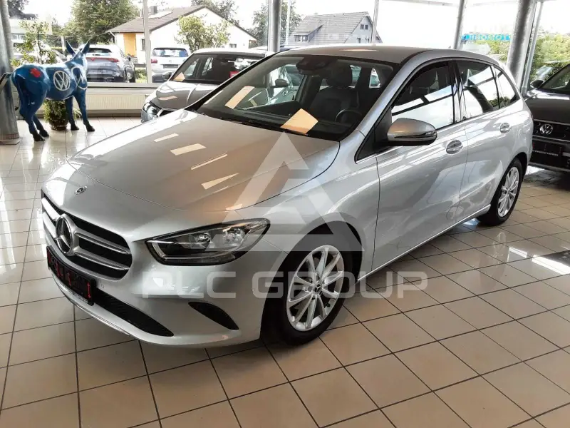 2020 Mercedes Benz B 180