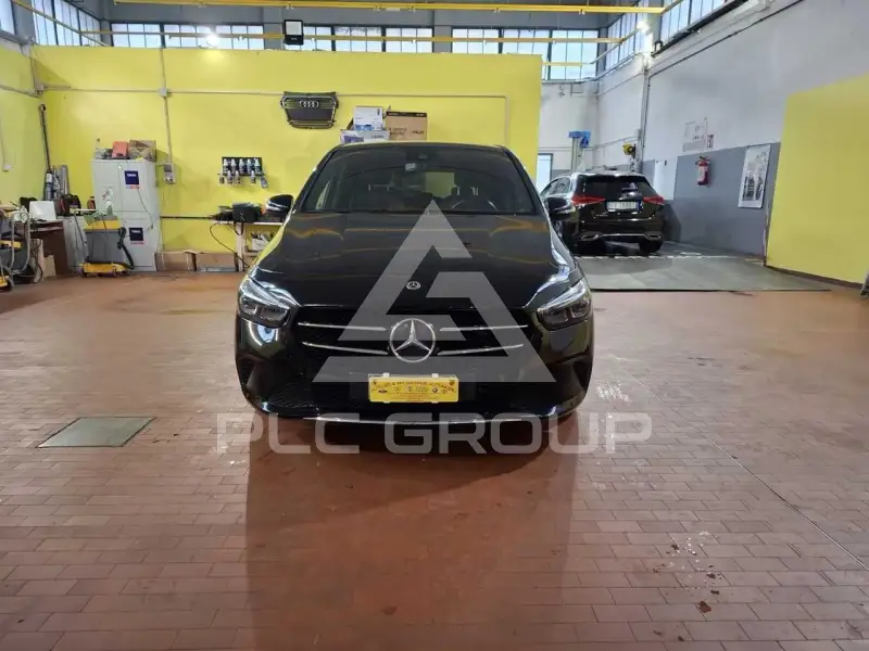 2020 Mercedes Benz B 180