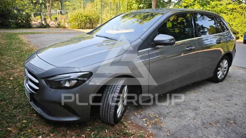 2020 Mercedes Benz B 180