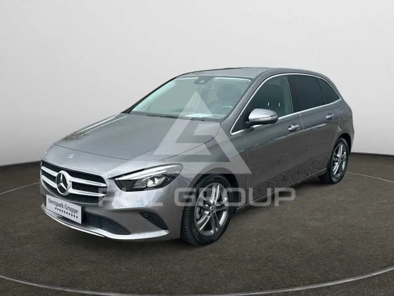 2020 Mercedes Benz B 180