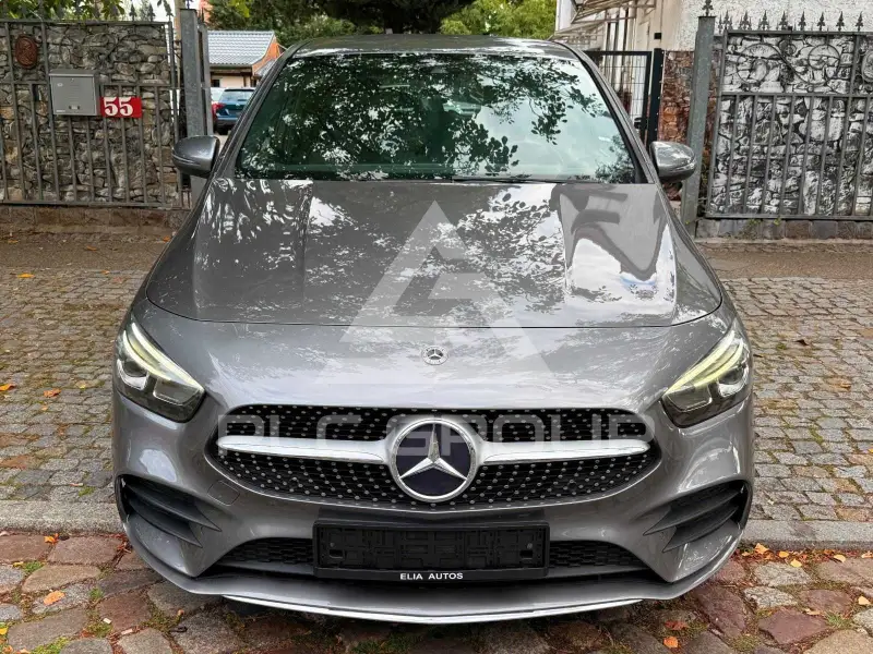 2020 Mercedes Benz B 180