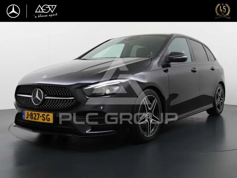 2020 Mercedes Benz B 180