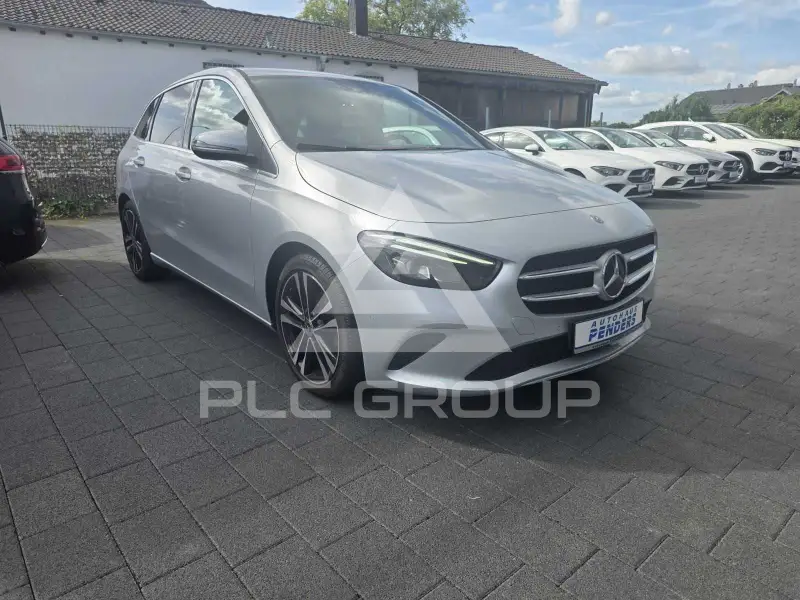 2020 Mercedes Benz B 180