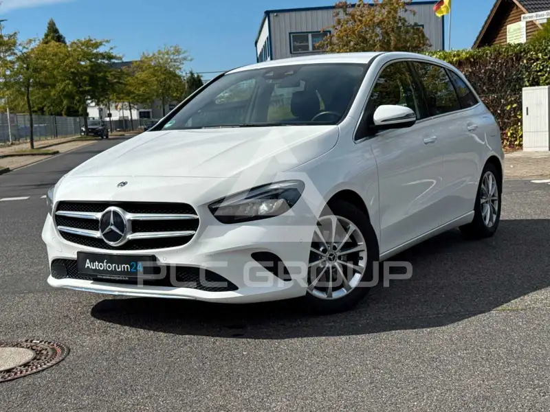 2020 Mercedes Benz B 180