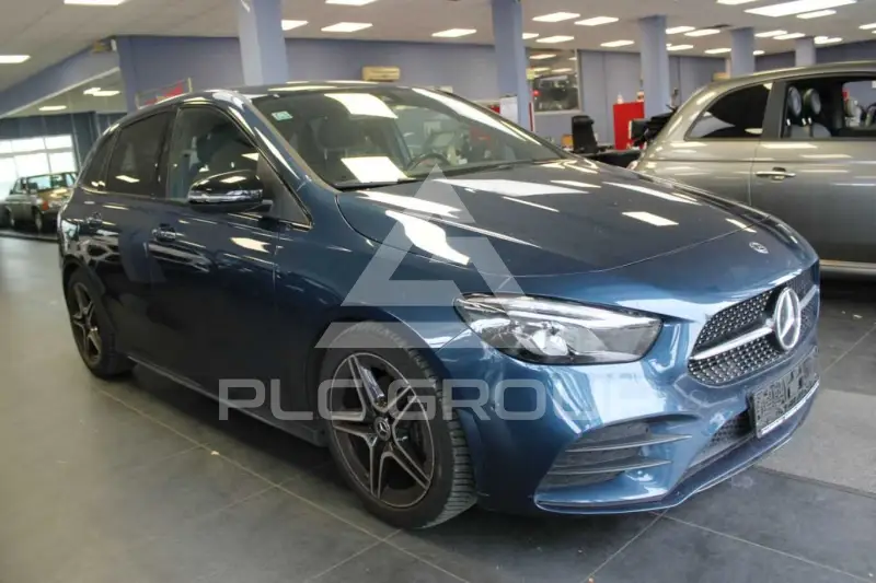 2020 Mercedes Benz B 180