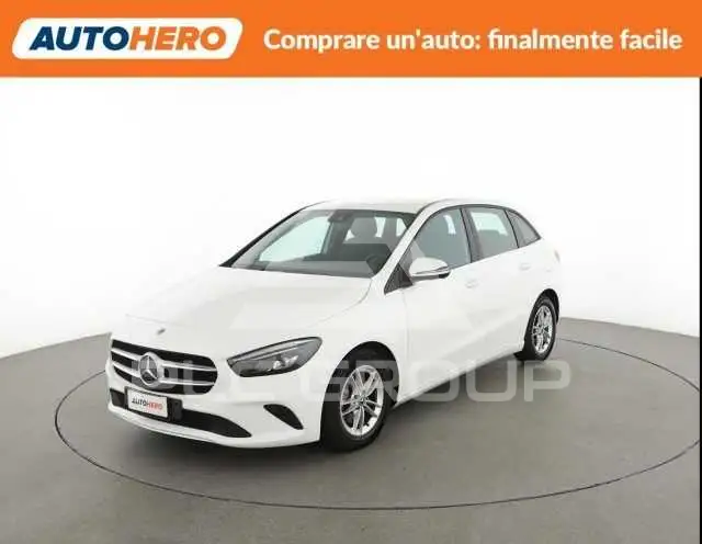 2020 Mercedes Benz B 180