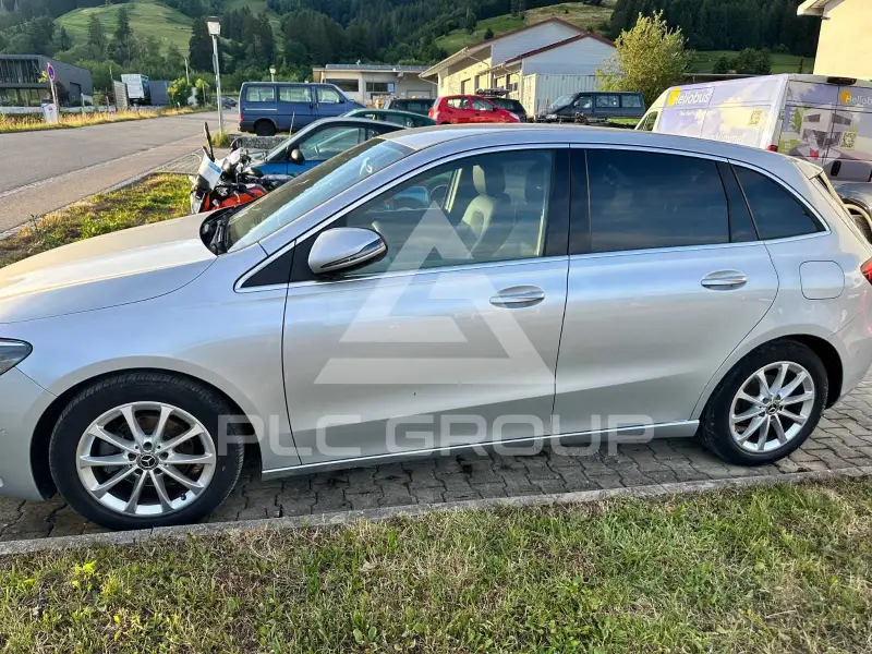 2020 Mercedes Benz B 180