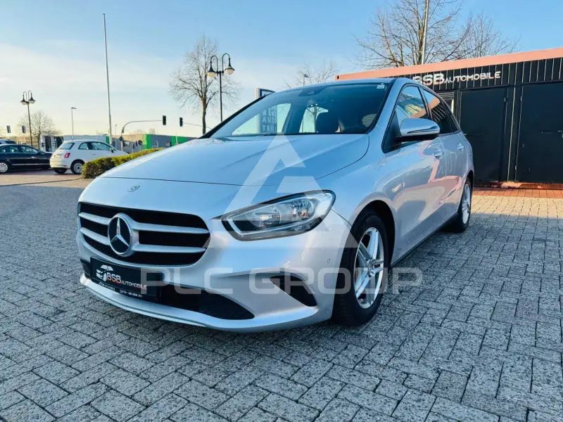2020 Mercedes Benz B 180